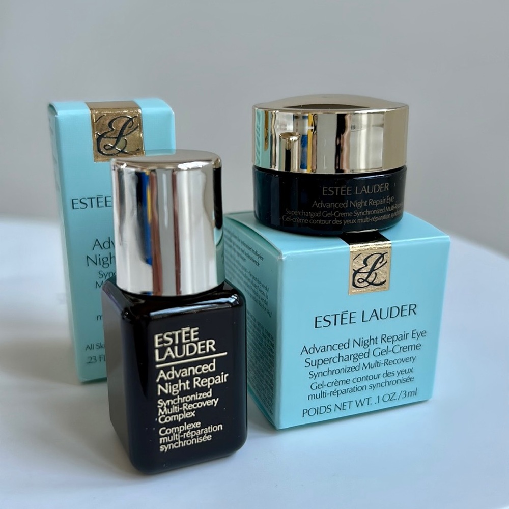 Estée Lauder Advanced Night Repair 2pc Travel Size Set